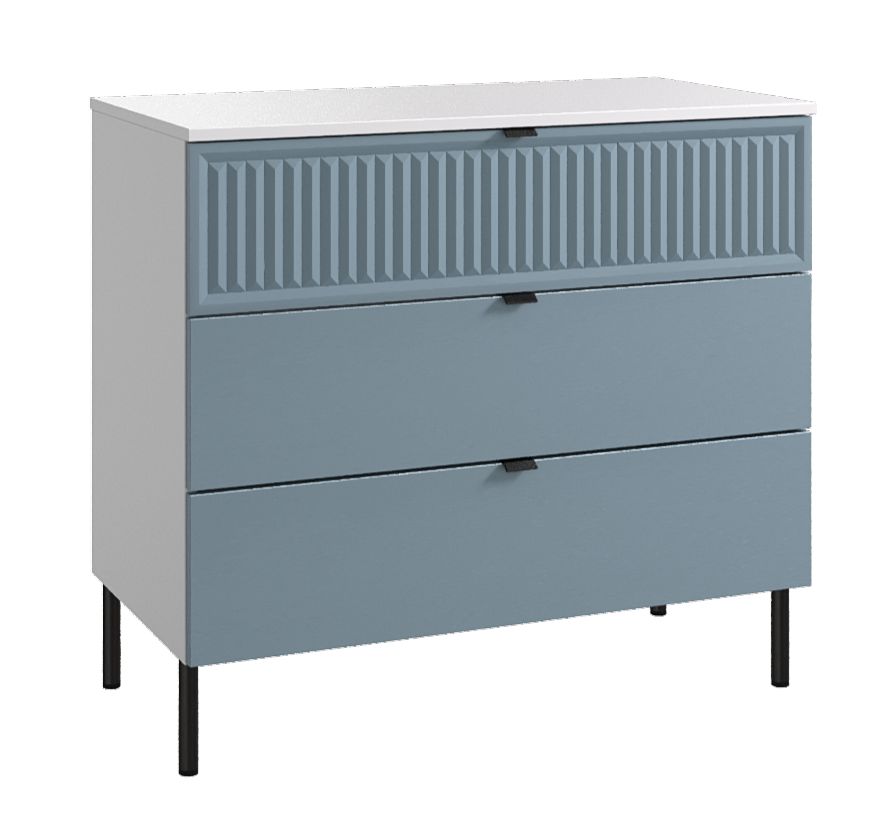 Тумбы белые